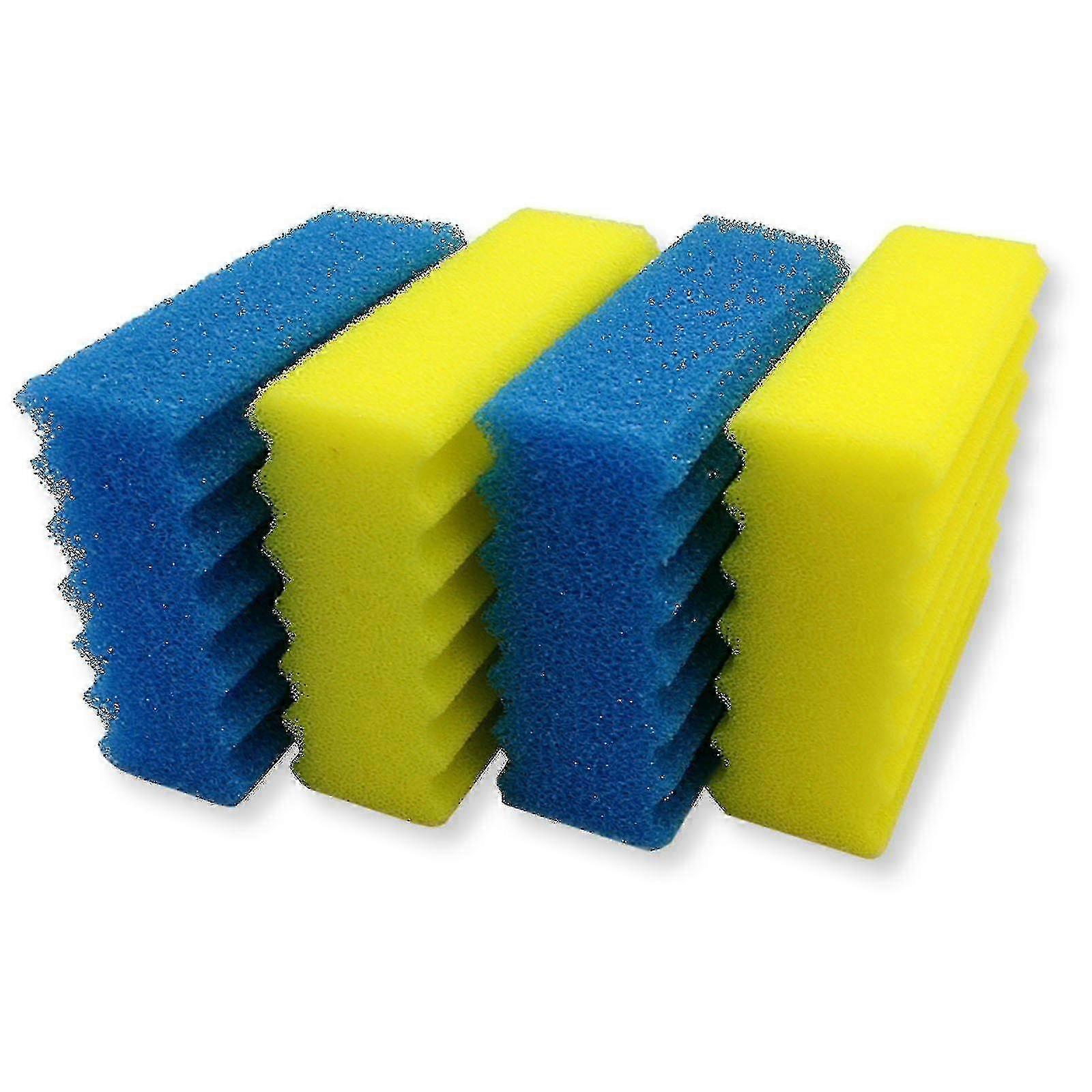 Spare Part Biological Filter Cbf-350 Complete Set Filter Sponges Foam