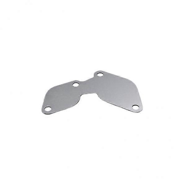3x Valve Blanking Block Plate Kit Replacement Fits for Holden RC 3.0TD 2008-on