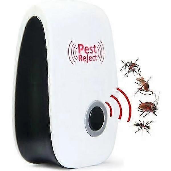 Pest Control / Control Small Bugs & Insects - Ultrasound