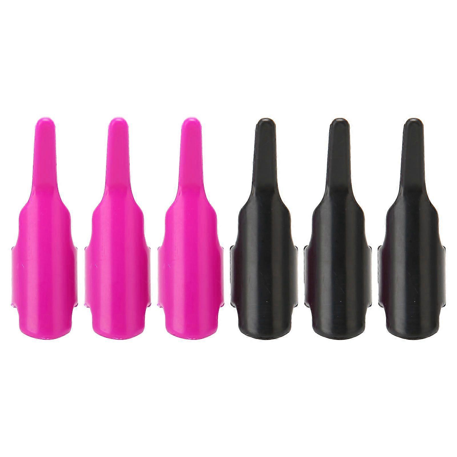 2025 Cel mai recent model 6 buc Împingător de degete reglabil sigur precis