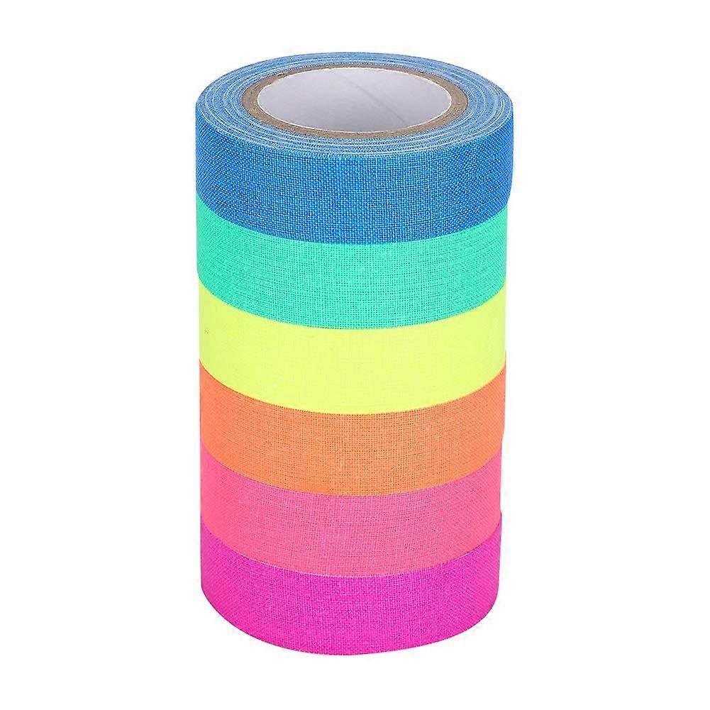 GlowintheDark SelfAdhesive Fabric Tape for Labels
