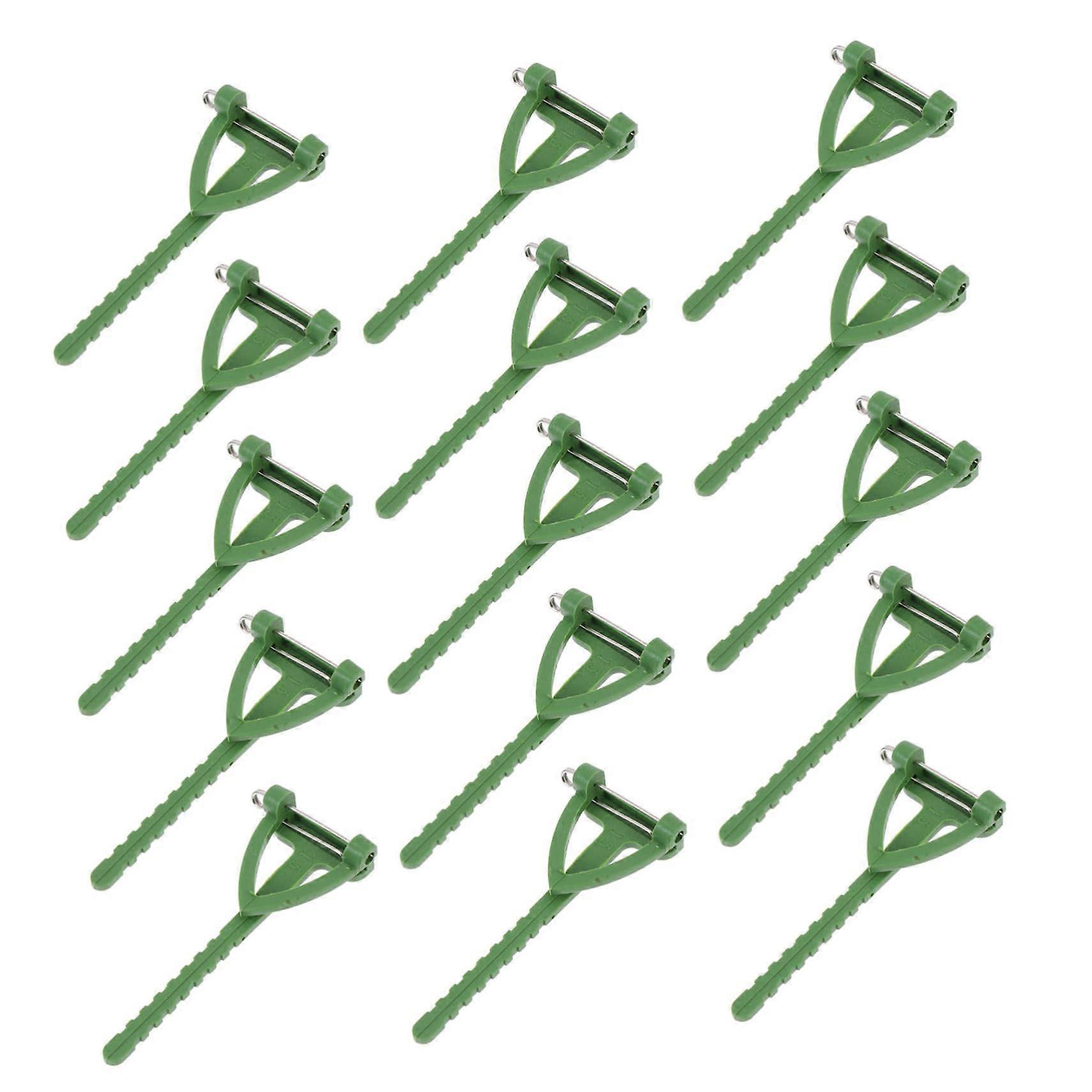 100Pcs T Shape Boutonniere P for DIY Flower Corsages and Buttonhole Clips for Weddings