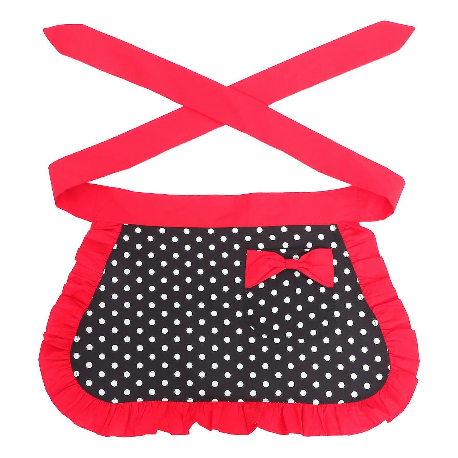 Half Aprons for Women, Versatile Usage in Cafe or Restaurant Environments