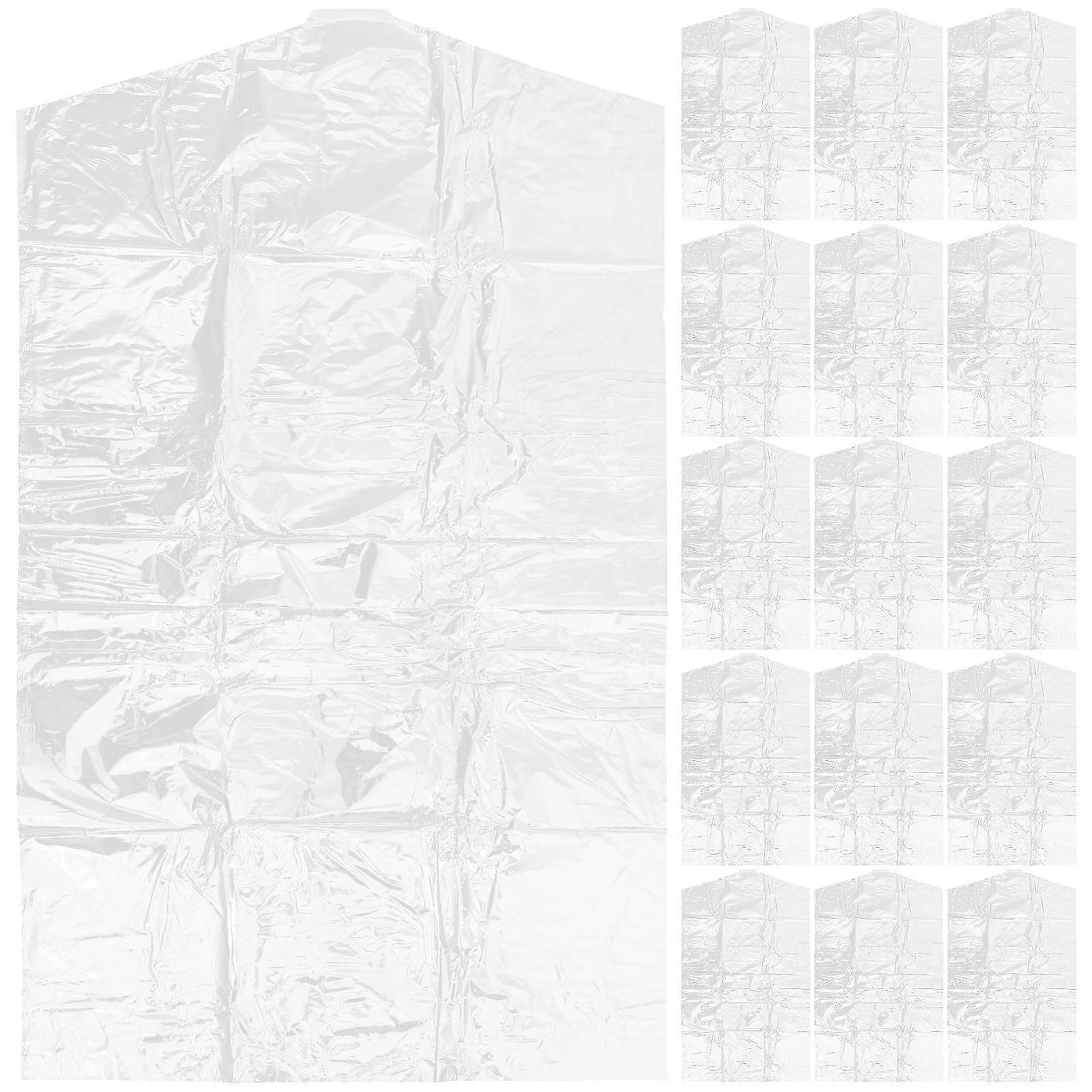 Clothes Protection Cover for Long Items, Keeps Wardrobe Clean