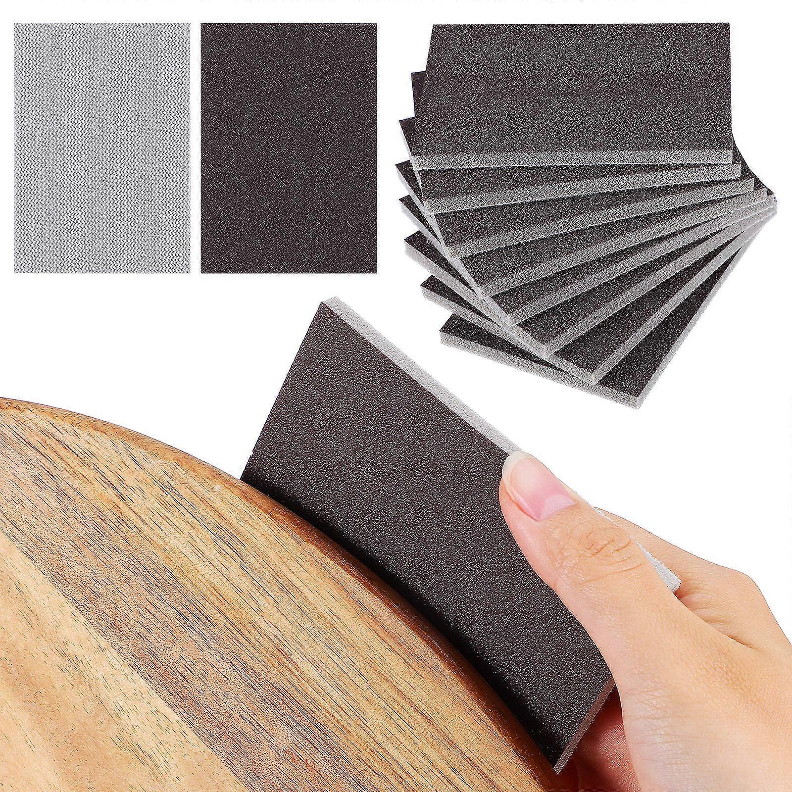 Sanding Sponge for Meticulous Detailing, Lightweight and Convenient to Store