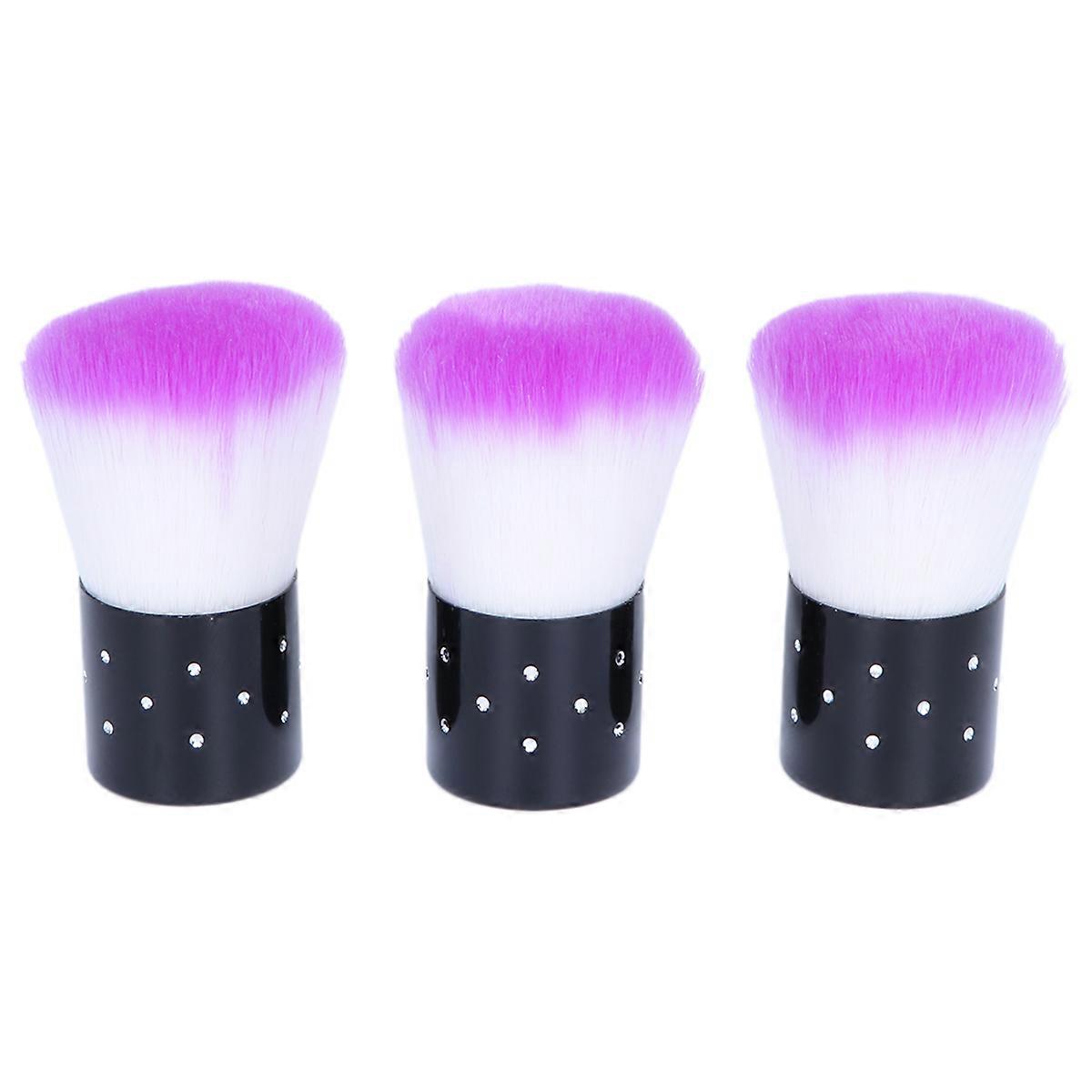 Salon Grade Brushes, Gentle on Skin, Ideal for Girlfriend and Makeup Enthusiasts