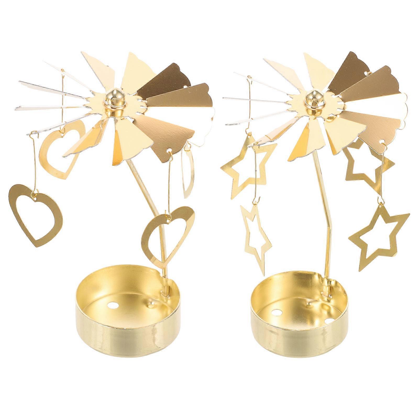 Versatile Candle Holders for Home Use, Sturdy Design, Adds Charm to Any Setting