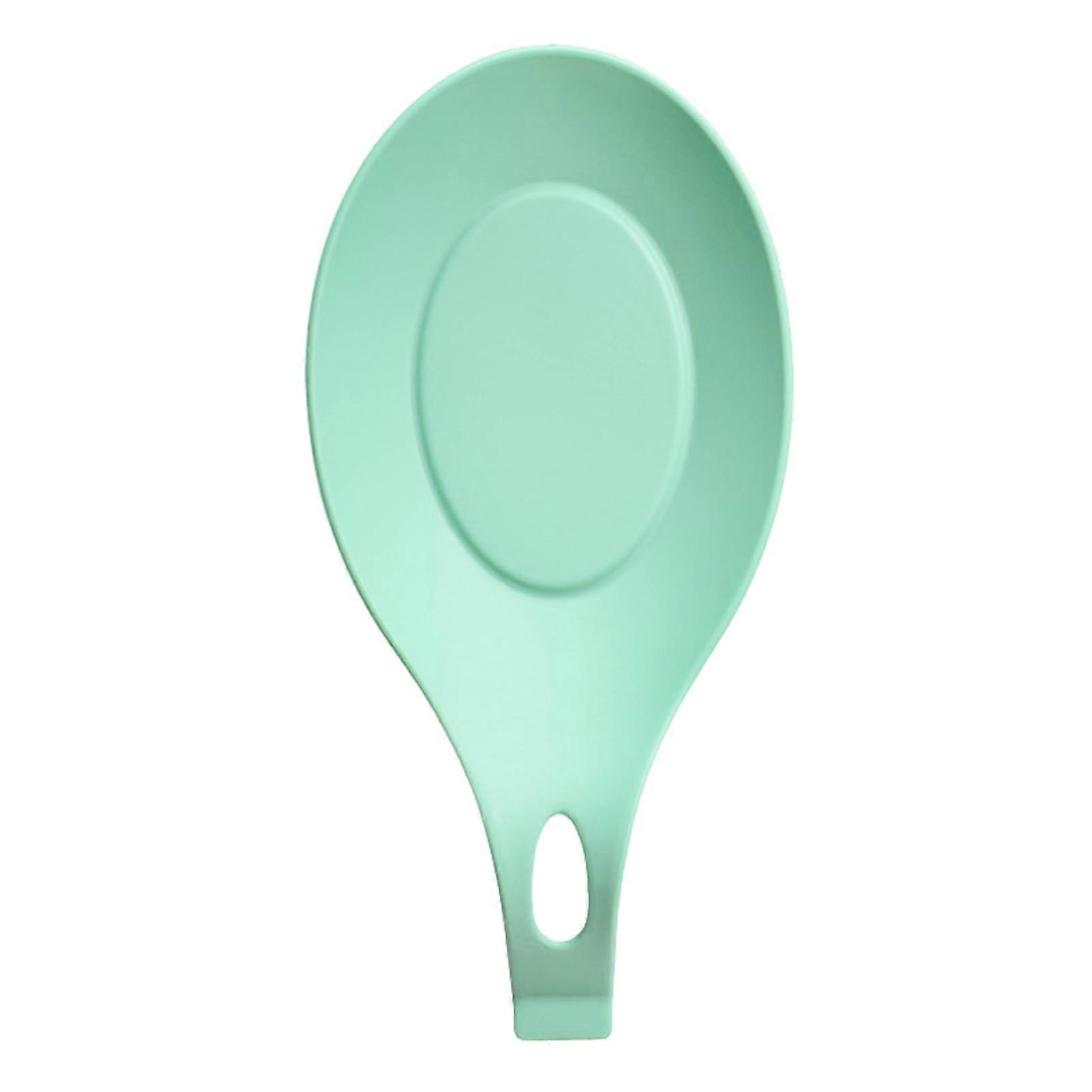 Silikon-Loffelablage High-Temp Silicone Durable Spoon Rest For Home And Kitchen, Model 1bo-12, 04avrdephz-12