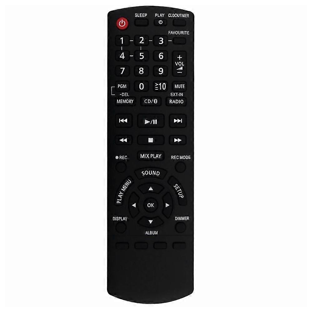 N2QAYB001102 For Panasonic TV Replacement Remote Control