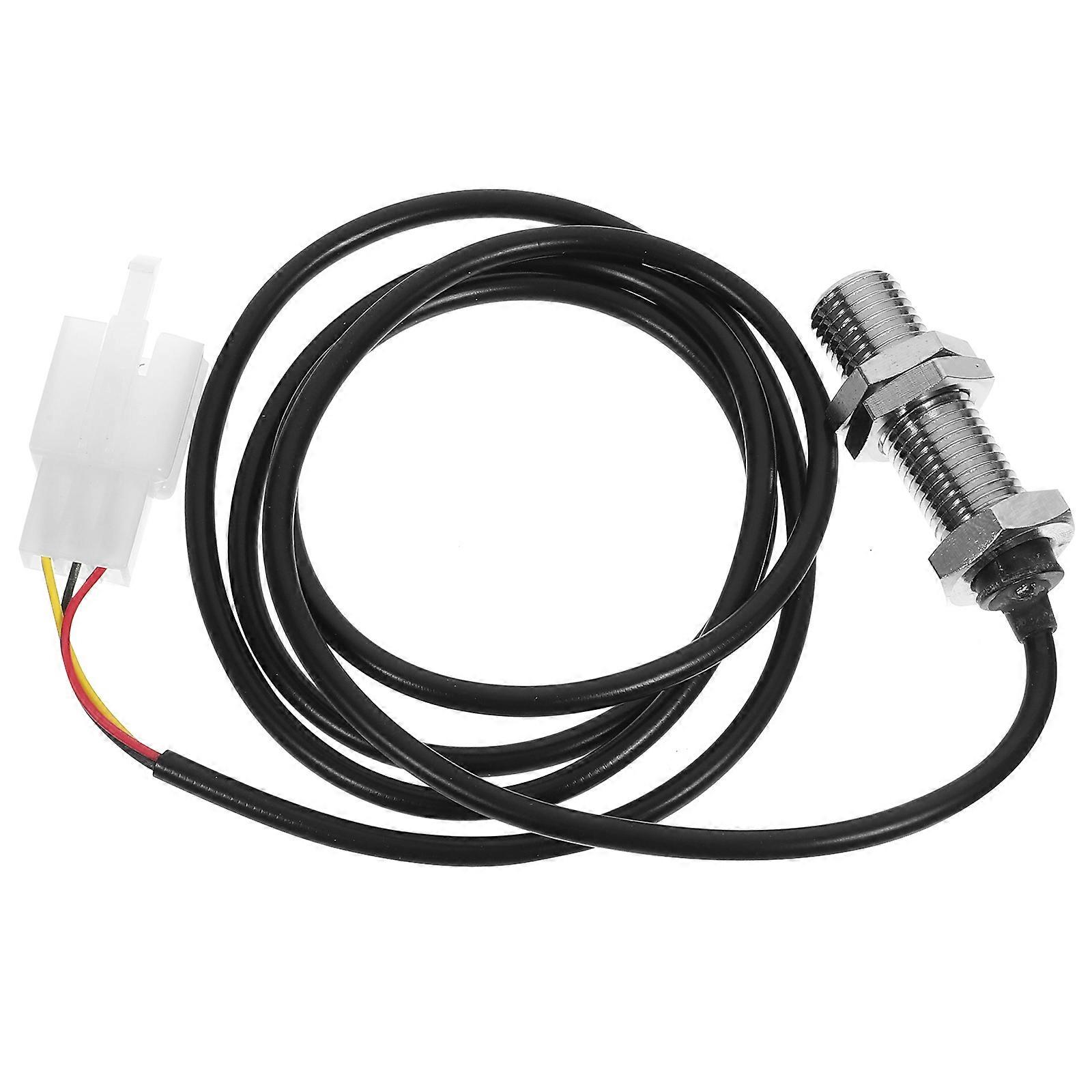 Motorbike Instrument Sensors Speedometer Tachometer Measures Speed In Plastic Material 1Set