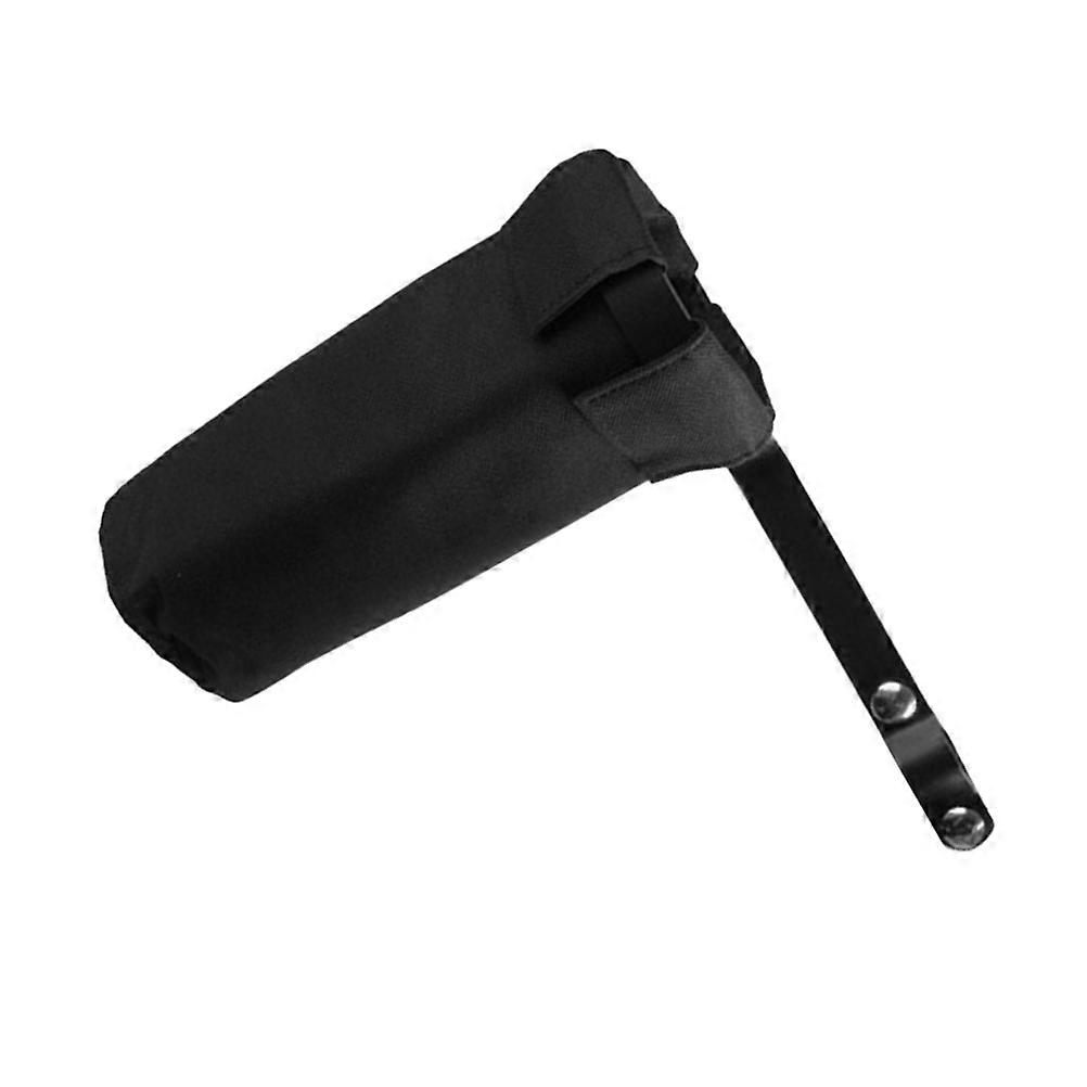 Hanging Drumstick Holder Aluminum Alloy Drum Practice Drum Performance Rectangular Shape 1Set