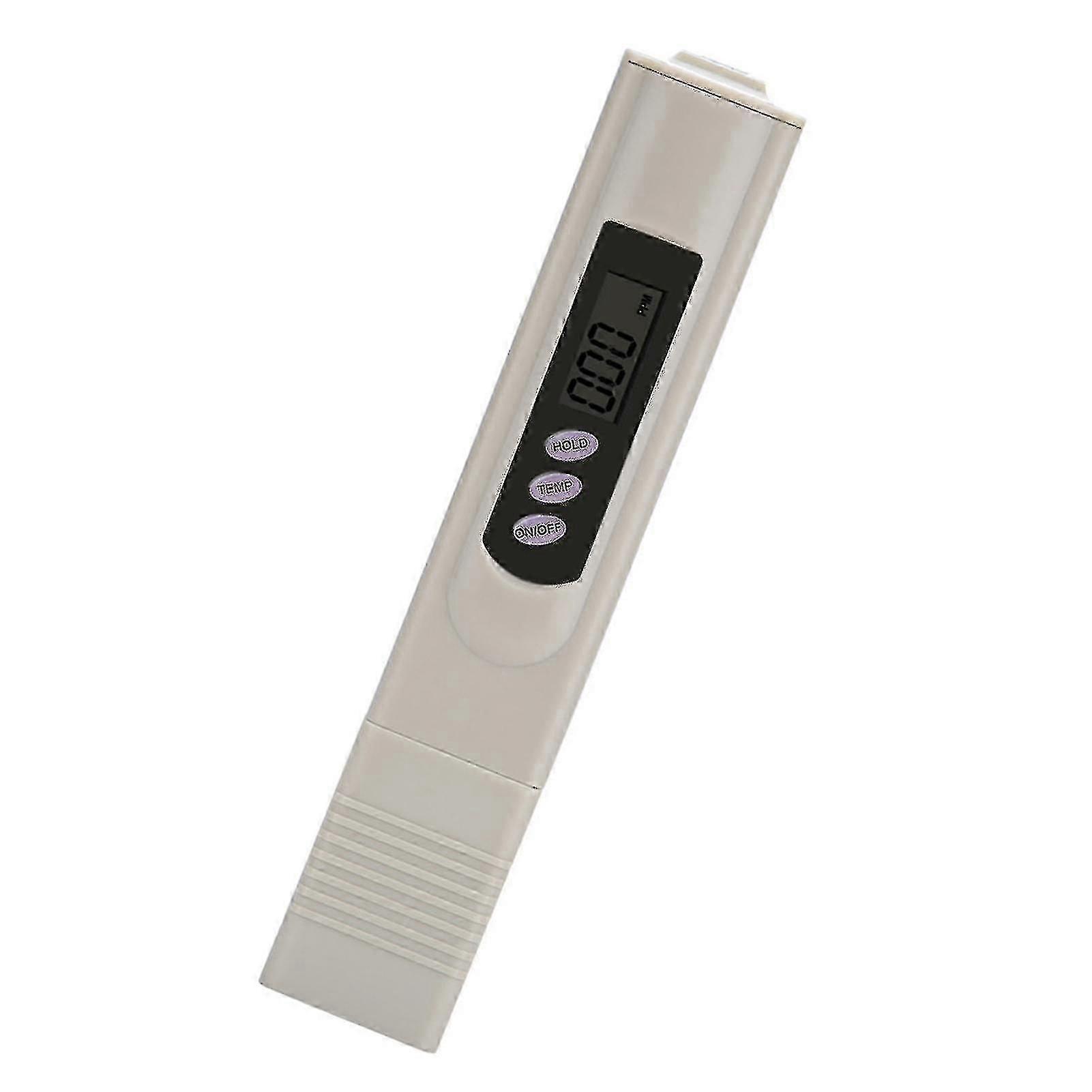 Digital TDS & Temp Meter - Essential Tool for Testing Drinking Water Safety
