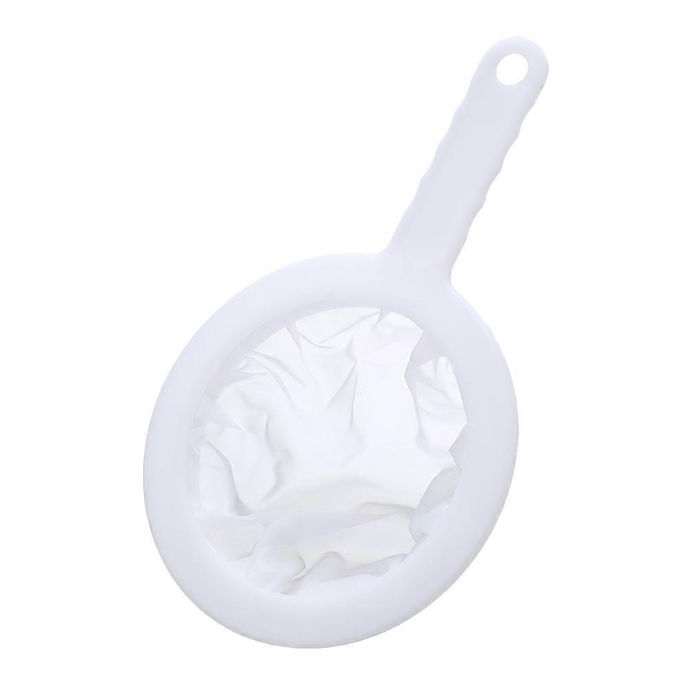Mesh Strainer Nut Milk Sieve Home Use Kitchenware 24X15CM Filtering 1Pcs