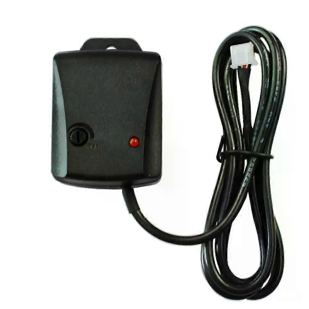 Newest Car Motorcycle General Vibration Inductive Sensor Alarm Anti-theft Device Keyless System Car Central Locking Kit Locking~13005