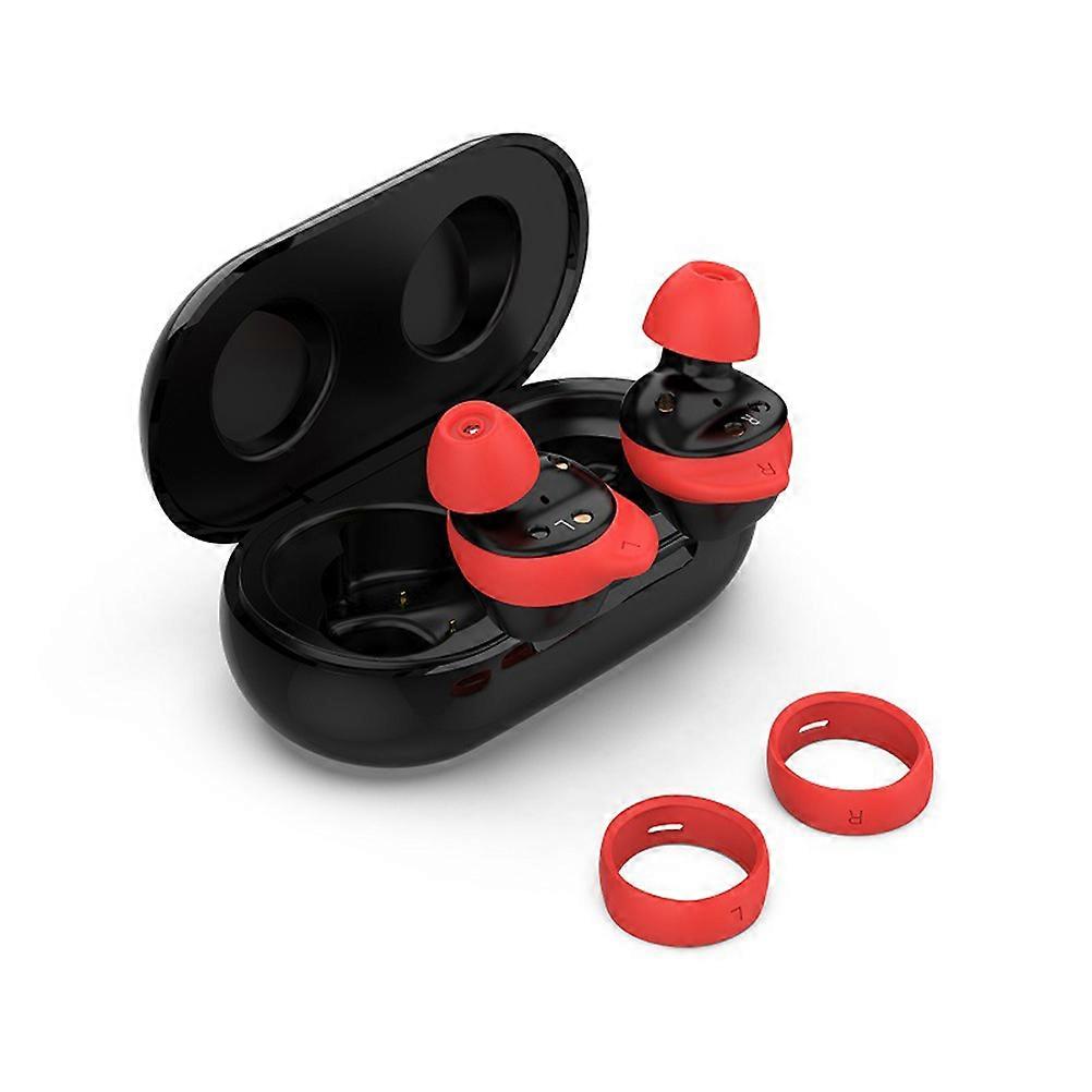 Earphone Cover Set Silicone Material Durable Earbud Accessories 1Pcs