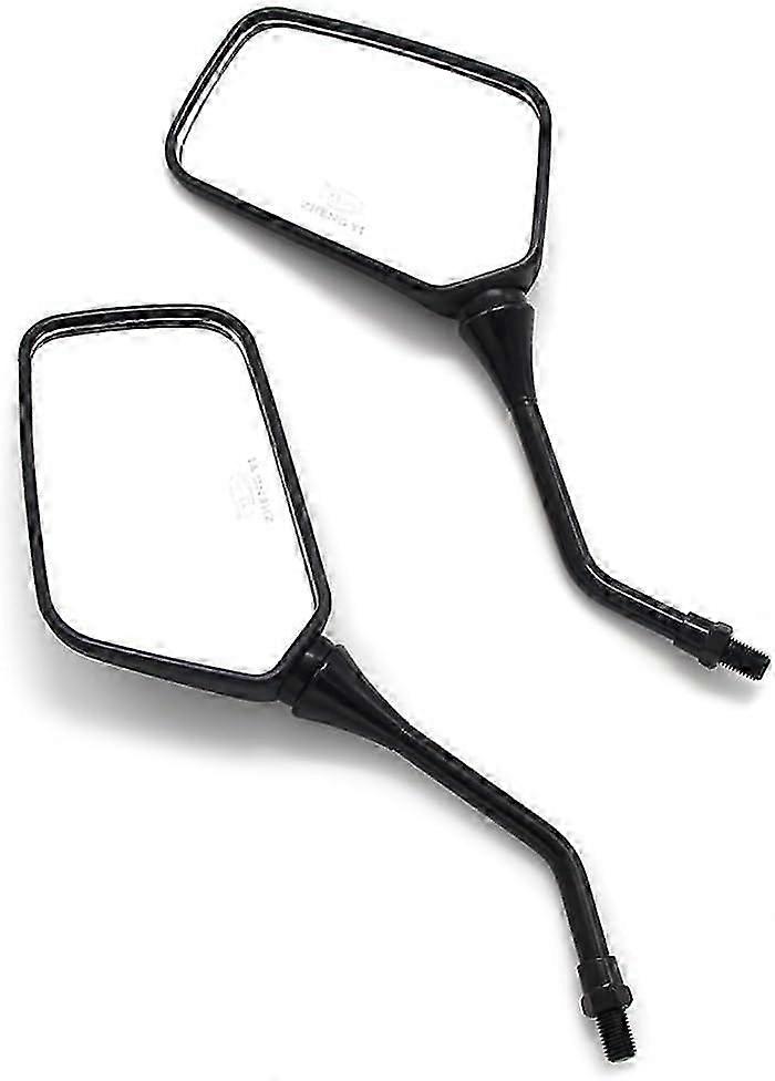 Motorcycle Mirrors Motorcycle Rearview Mirror Fit For H&ONDA CB250 CB250 CB250 NX125 NX250 AX-1 NX500 NX650 CBF125 CBF150 CBF250 250RS CBX400F CBX100