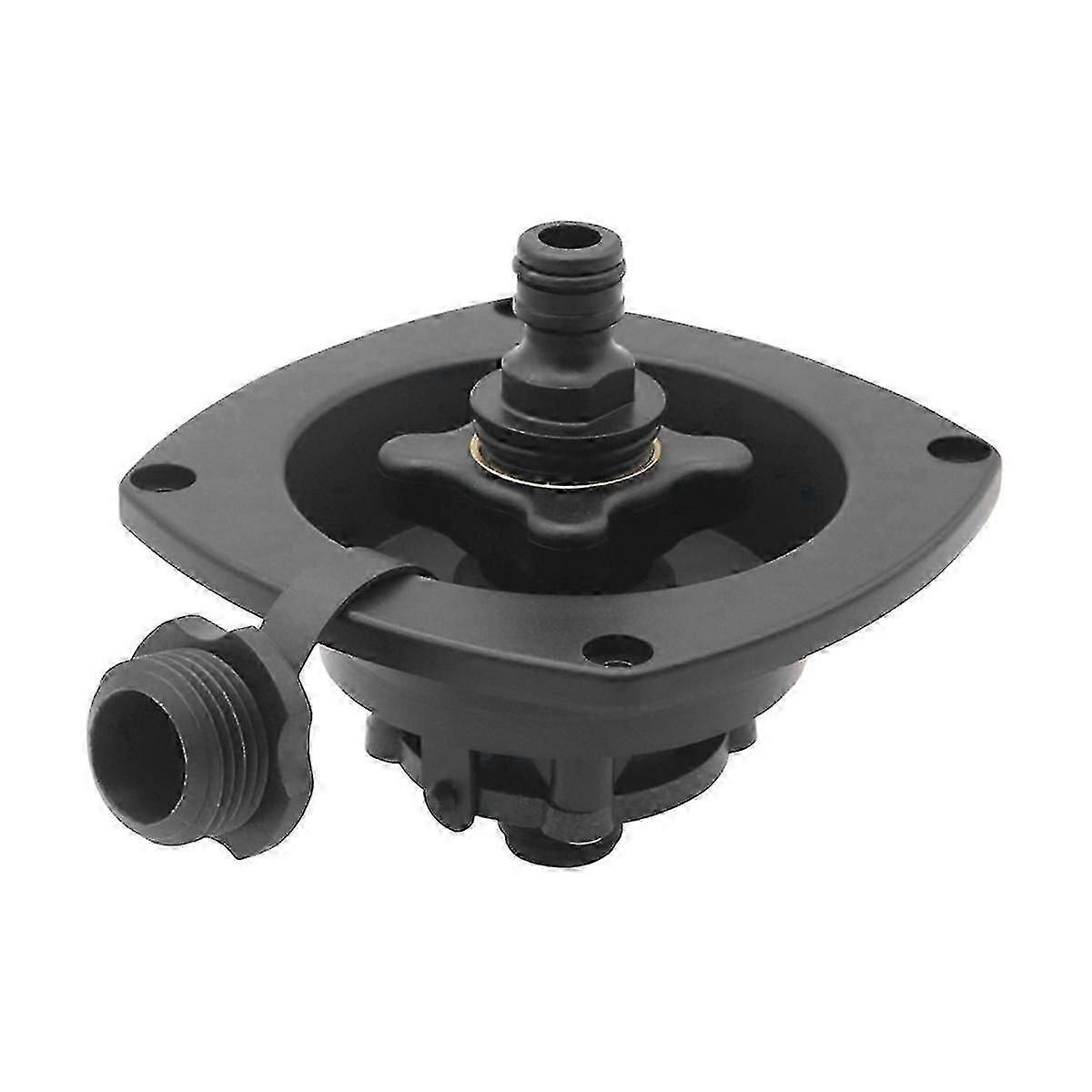 RV ميناء المياه فحص صمام التحقق من خزان المياه ميناء الدورية لملء المياه مع غطاء RV اليخت تعديل الملحقات