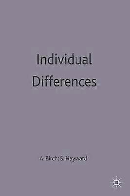 Individual Differences