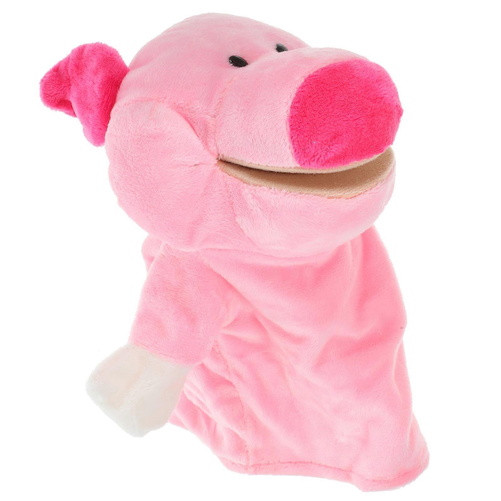 Premium Puppet Animals, Encouraging Communication in Playful Ways