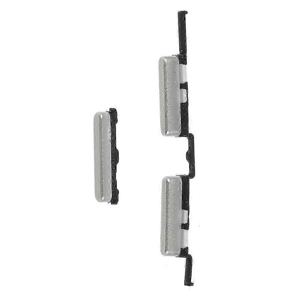 Replacement Power & Volume Buttons Side Key Set for Compatible Brand Galaxy J5 (2016) J510/J7 (2016)