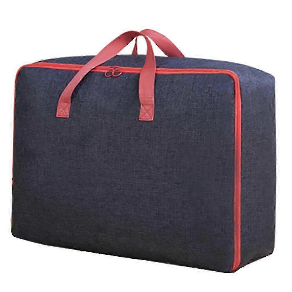 Water Resistant and Breathable XL Storage Moving Travel Bag with Handles