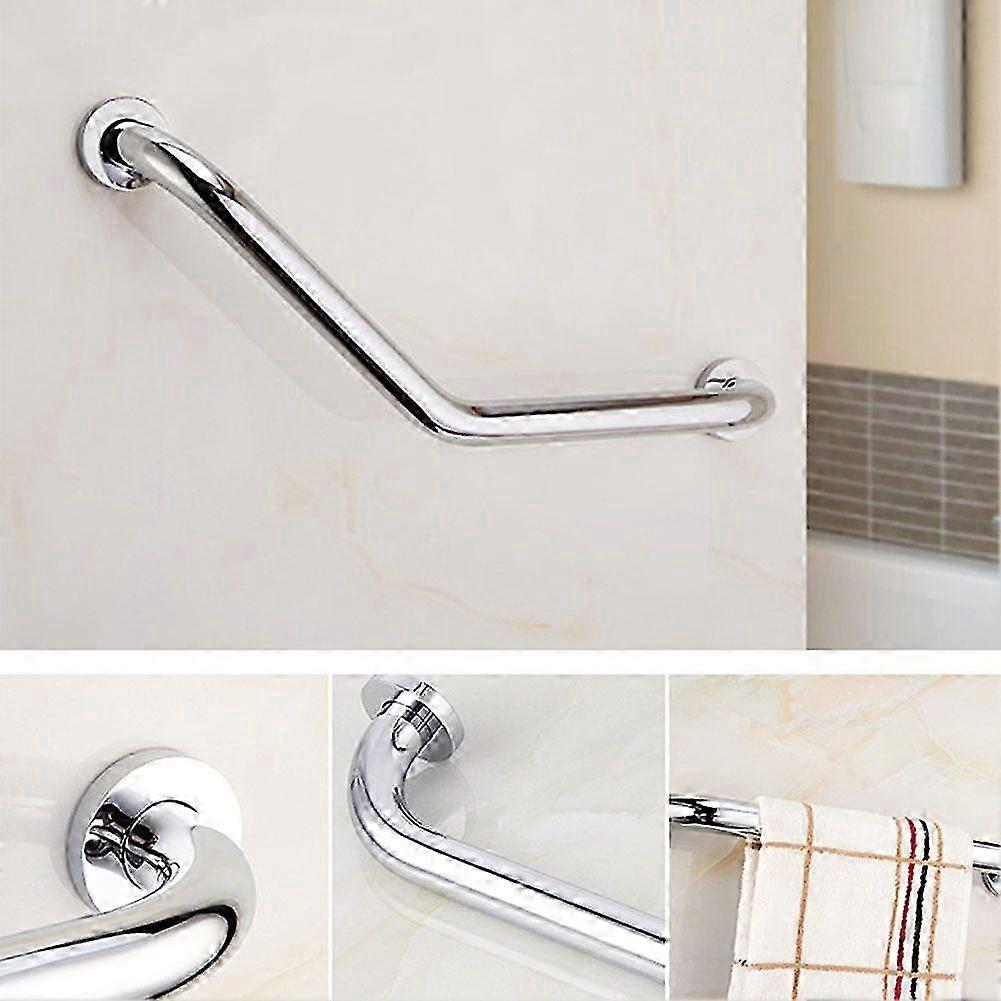 Stainless Steel Bathroom Safety Grab Bar Bathtub Handrails for Enhanced Support