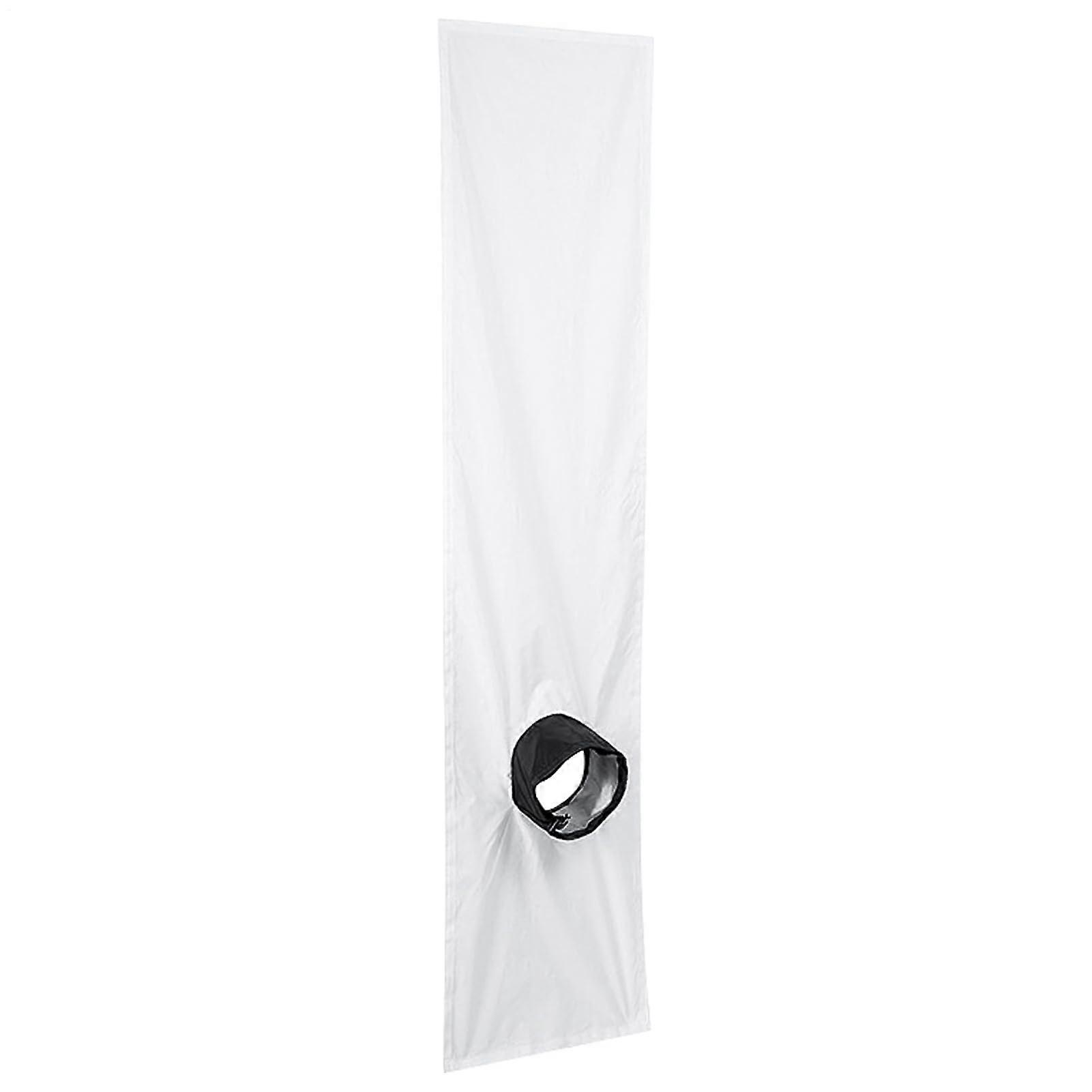 Fensterluftungssatz AC Window Seal Kit Waterproof Cloth For Air Conditioners Window Sealing For Casement Tilt Windows 2m