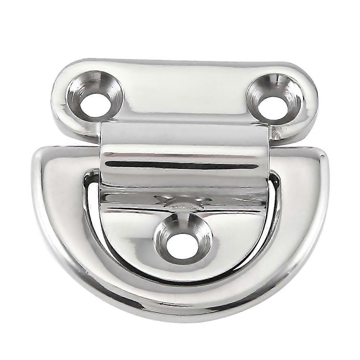 For Yacht Accessories Boat D-type Connecting Ring Buckle Fixed Ring 8mm