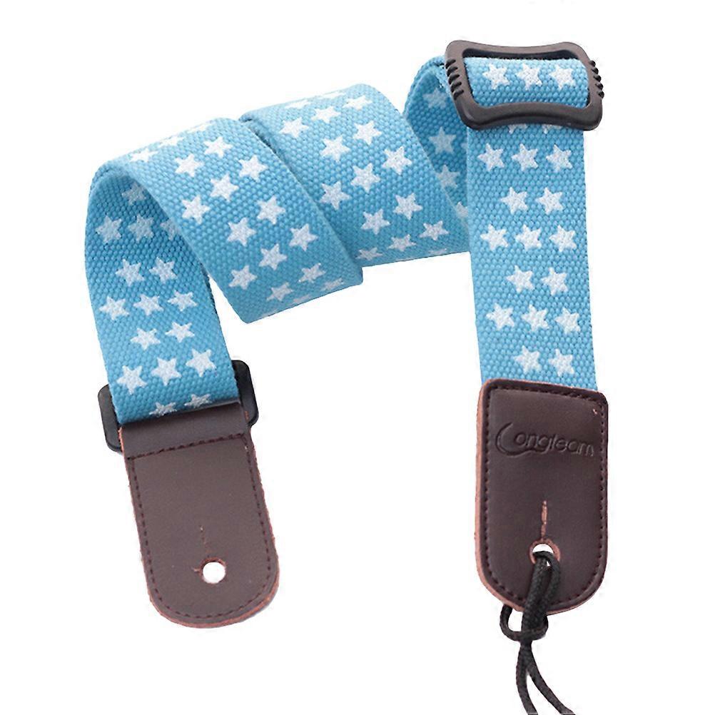 Here's a refined and engaging product description for your **Adjustable Cotton Ukulele Strap with Ends**:
๐ถ **Adjustable Cotton Ukulele Strap