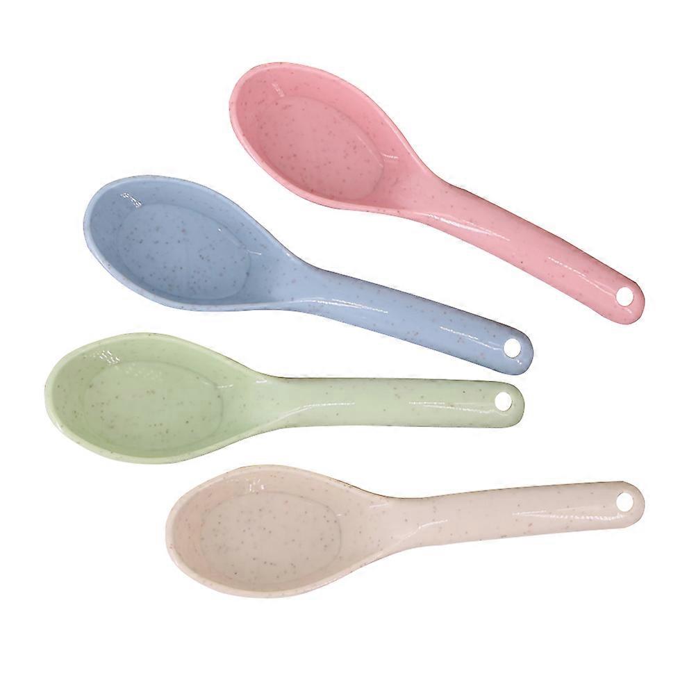 Children Cutlery Safe To Use Mixed Color For Families 50Pcs
