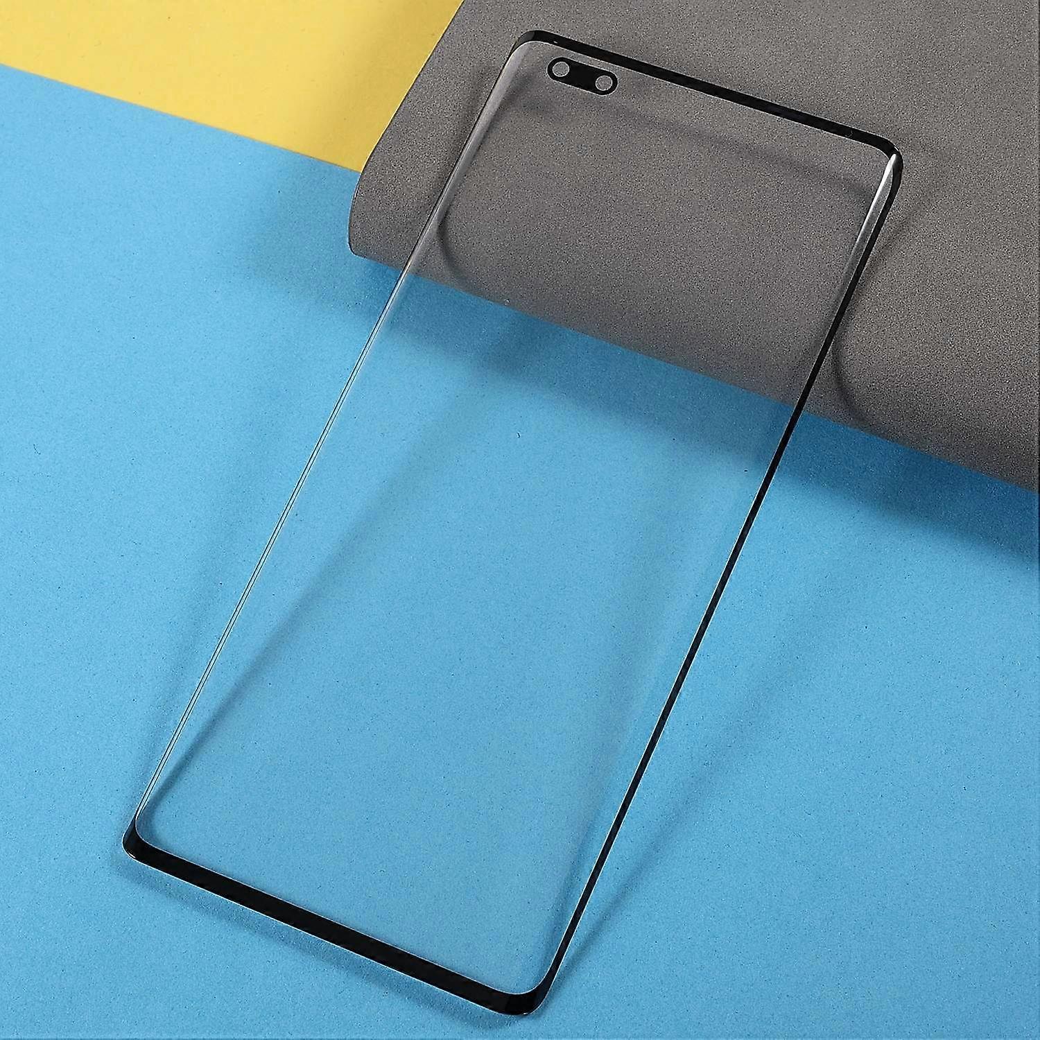 Front Screen Glass Lens Replace Part (without Logo) for Huawei nova 9 Pro