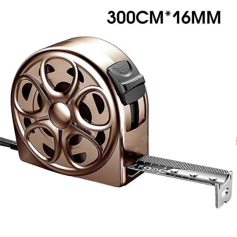 Nerezová dutá měřicí páska