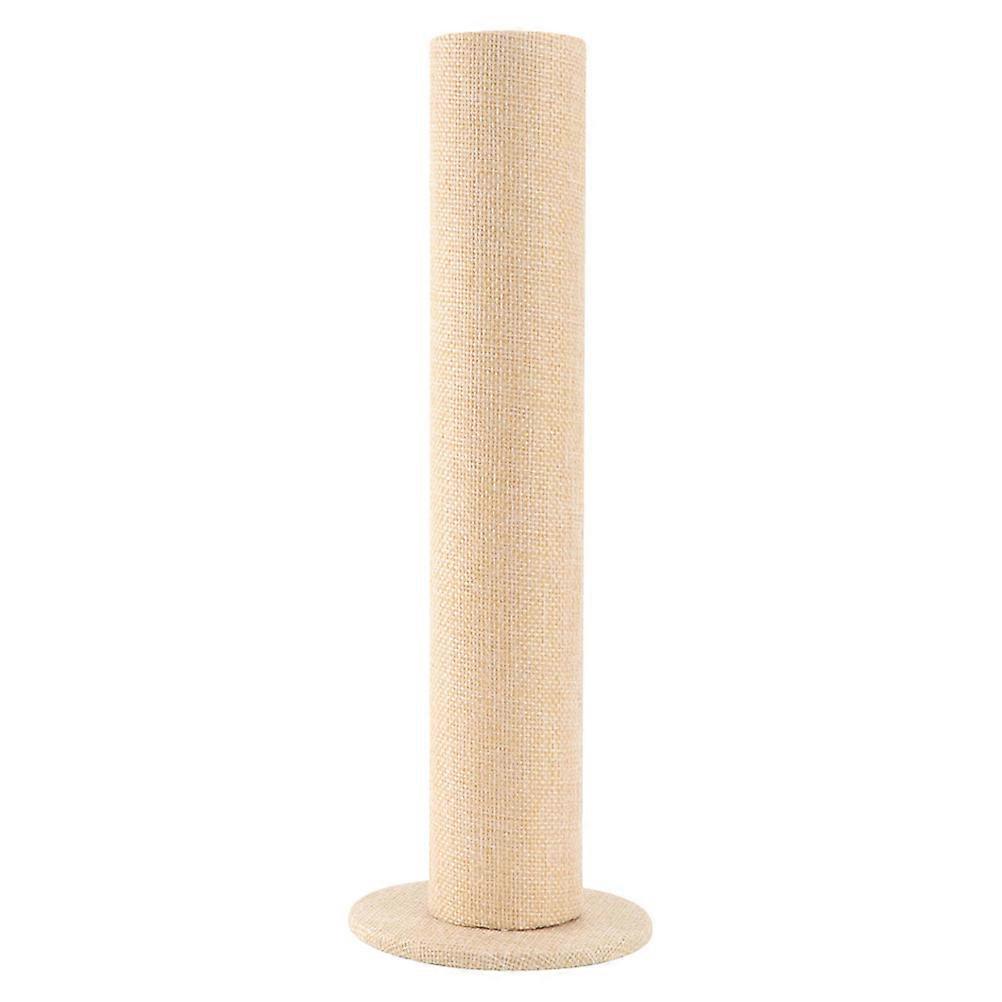 Handcrafted Bracelet Holder Organizer for Display Vertical T-Shaped Jewelry Stand