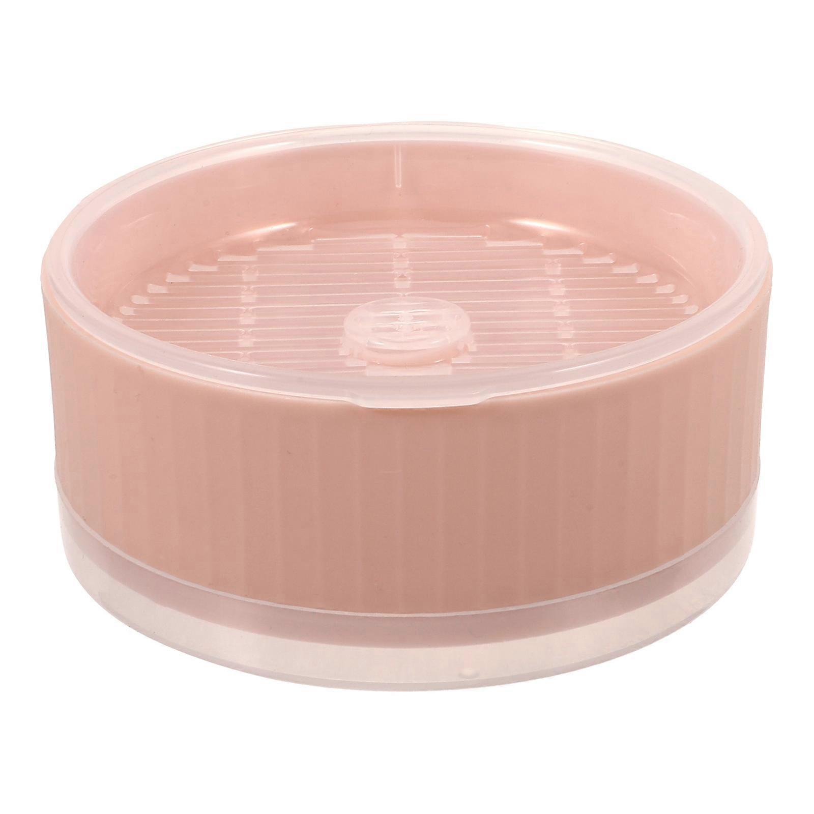 Durable Plastic Cat Grass Cultivation Box Grows Cat Grass 4.7X4.7X2.2in 1Pack