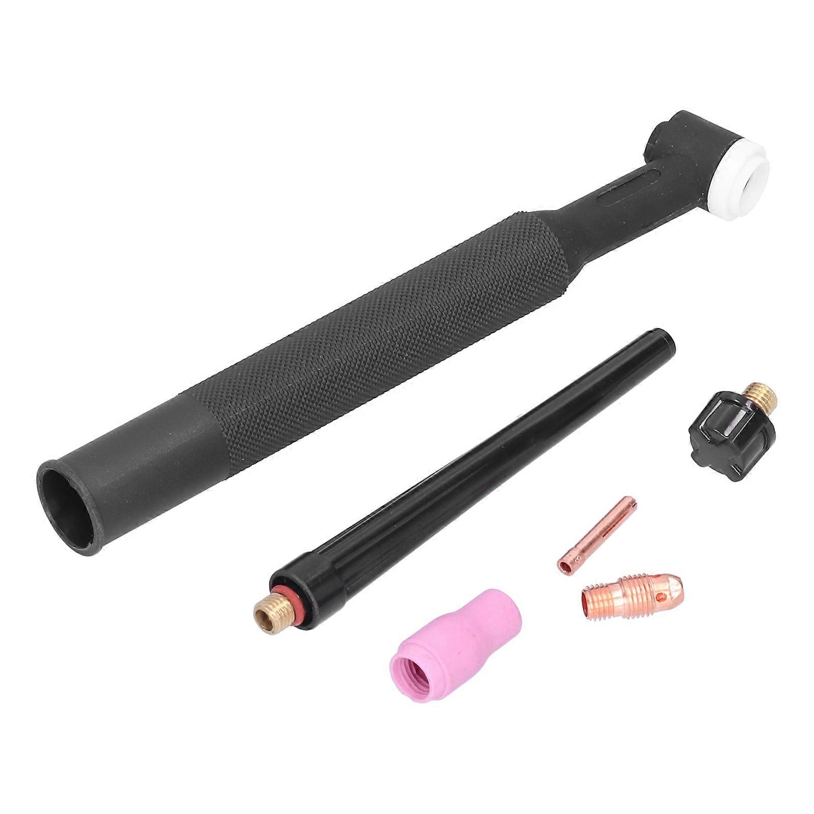 Welding Torch WP‑9 Series of Small Argon Arc Adjustable Head Body Component Set