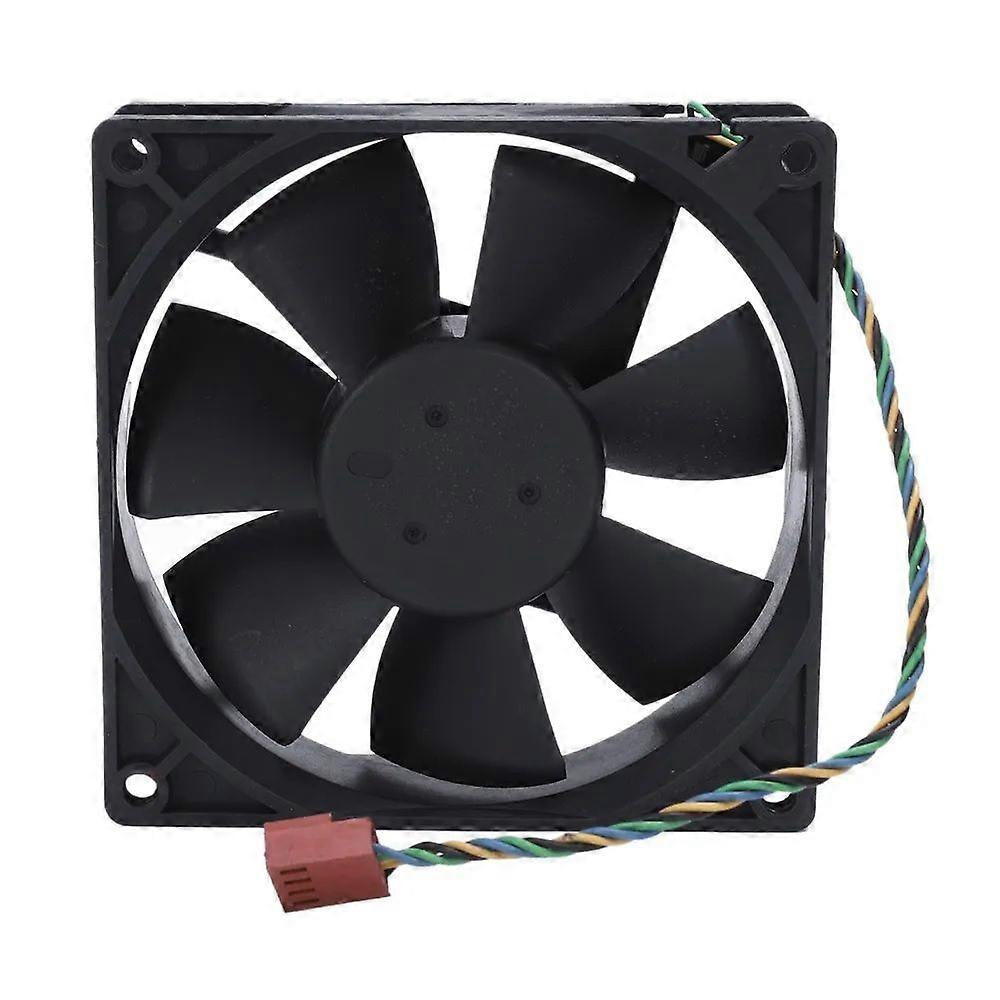 12V 060A 4-pin computer CPU cooling fan