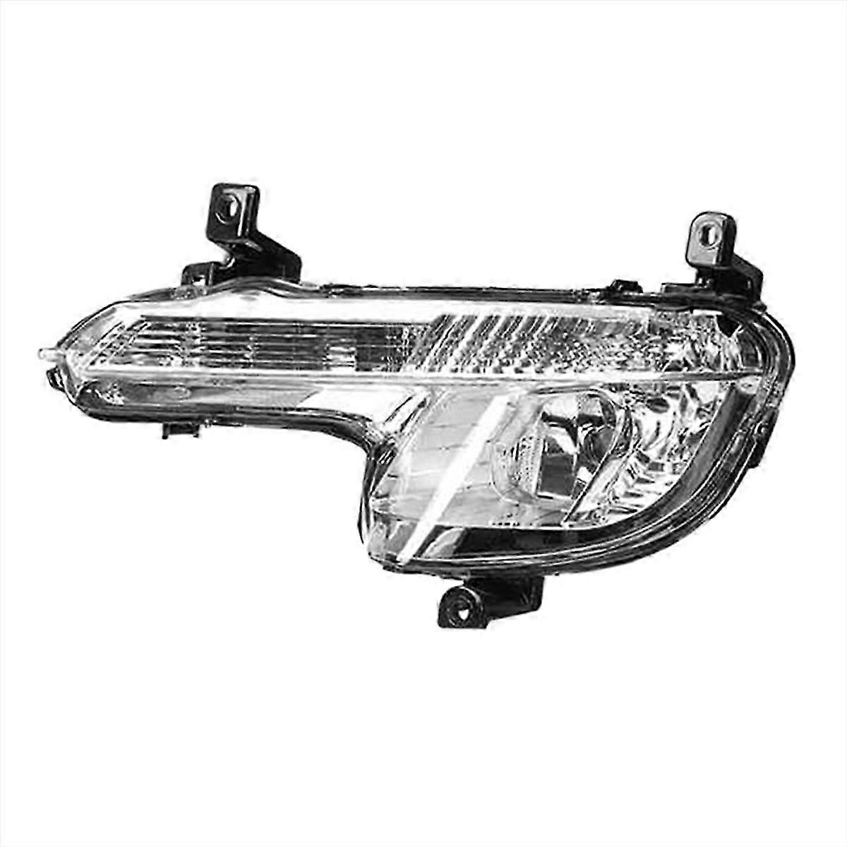 Fog Lamp Daytime Running Lights Turn Signal Lights For 508 2011-2014