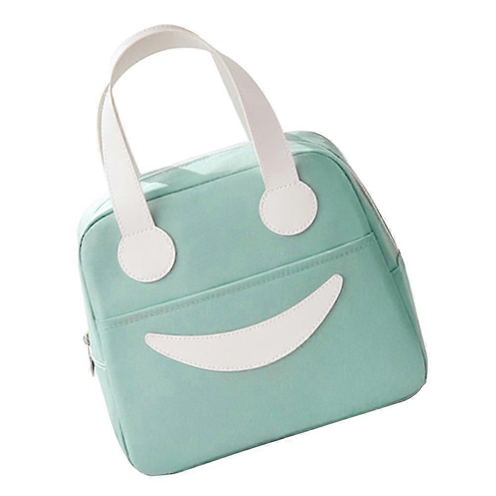 Bag with Large Capacity Made of Polyester Perfect for Storage and Picnic 1Pc