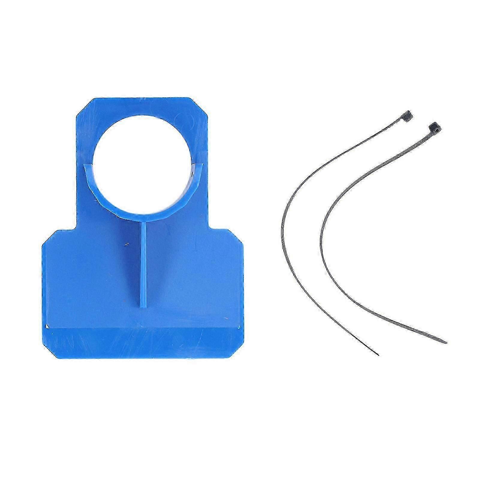 Pool Hose Holder Abs Durable Easy Installation Water Pipe Mount Support Bracket Swimming Pool Accessories