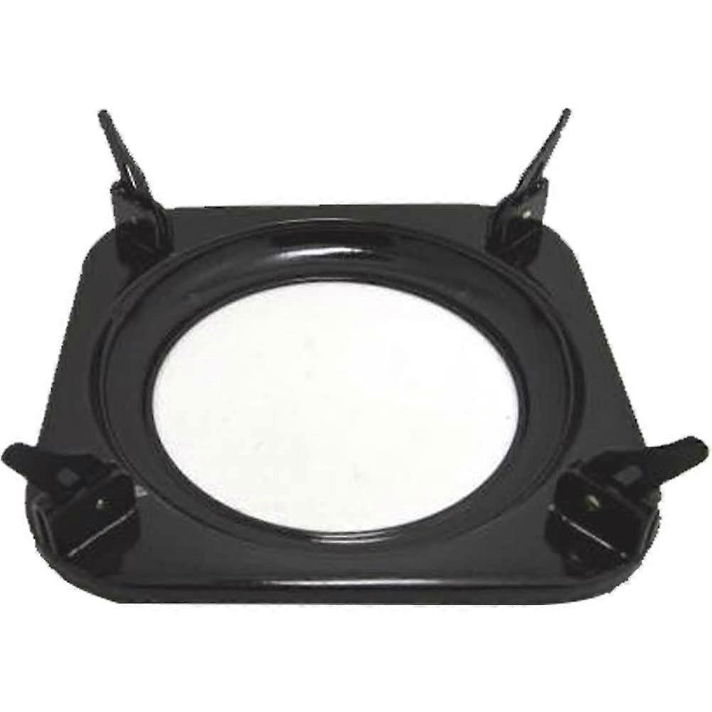 Wok Ring - Universal Non-Slip Metal Wok Support Trivet for 30cm Kitchen Hob Range Pan Hold Stand