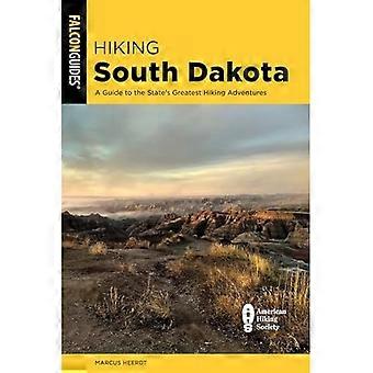 Wandern in South Dakota: ein Führer zu den größten Wanderabenteuern des Staates
