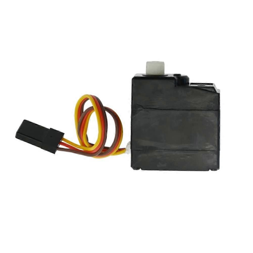 Brushless 3 Wire Servo 17G for SCY 16101 16102 16103 16201 Pro 1/16 Brushless RC Car Upgrades Parts Accessories Ref: 7702