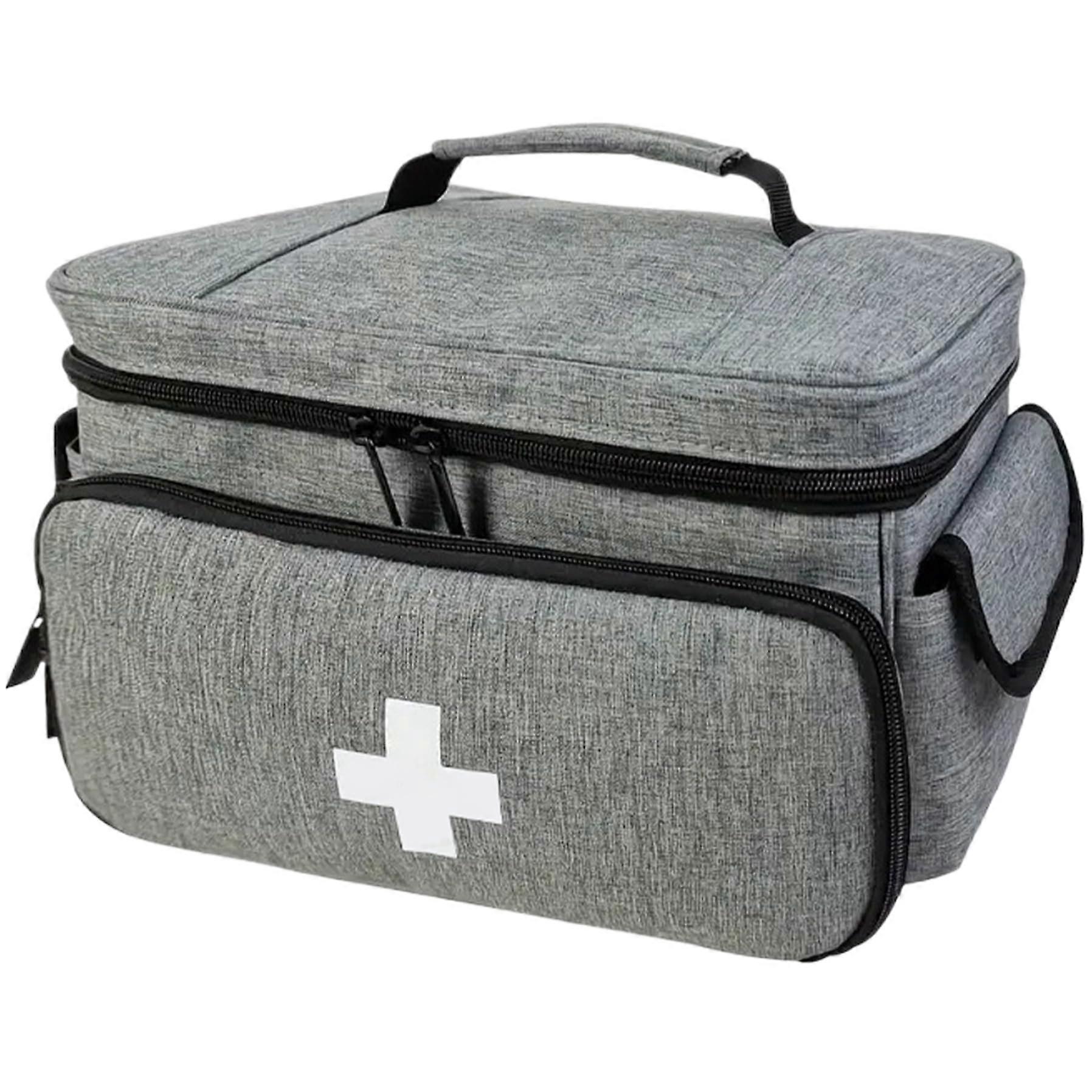 Medical Equipment Bag Empty First Aid