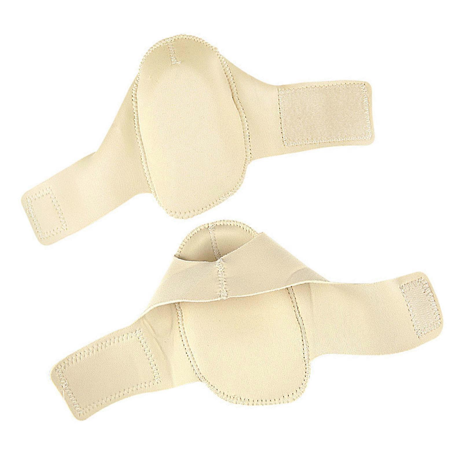 Comfortable Heel Support Sleeve Breathable Back Adjustable Closures Systems Suitable for Reducing Foot Fatigue  S