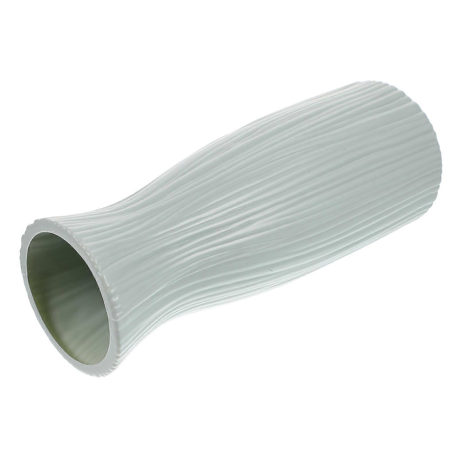 Imitation Ceramic Vase for Decoration Use Chic Nordic Style Home Office 1pc