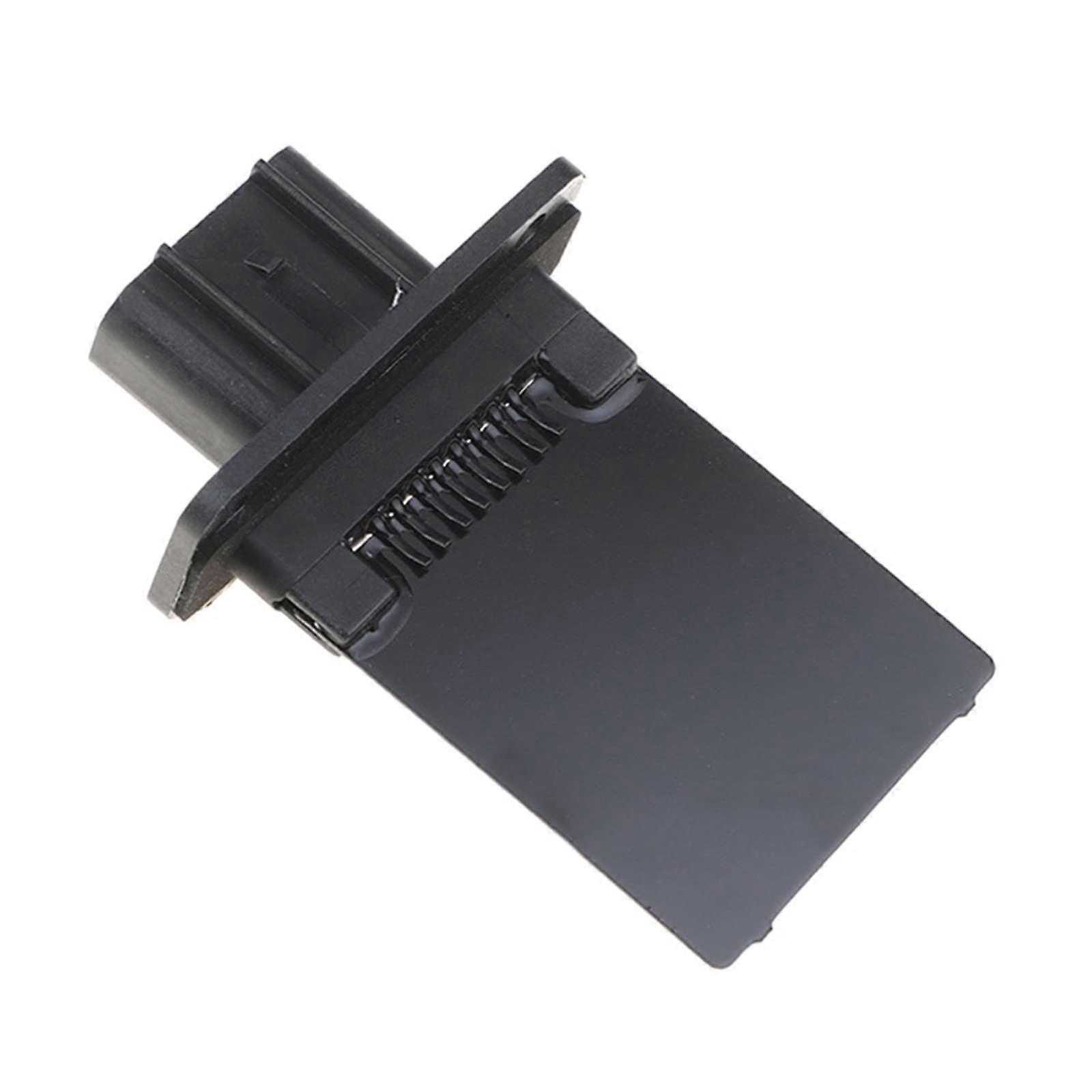 4-Pole Auto Heater Blower Motor Resistor Compatible with F150 OEM 3F2Z18591AA for Car Air Conditioning Systems