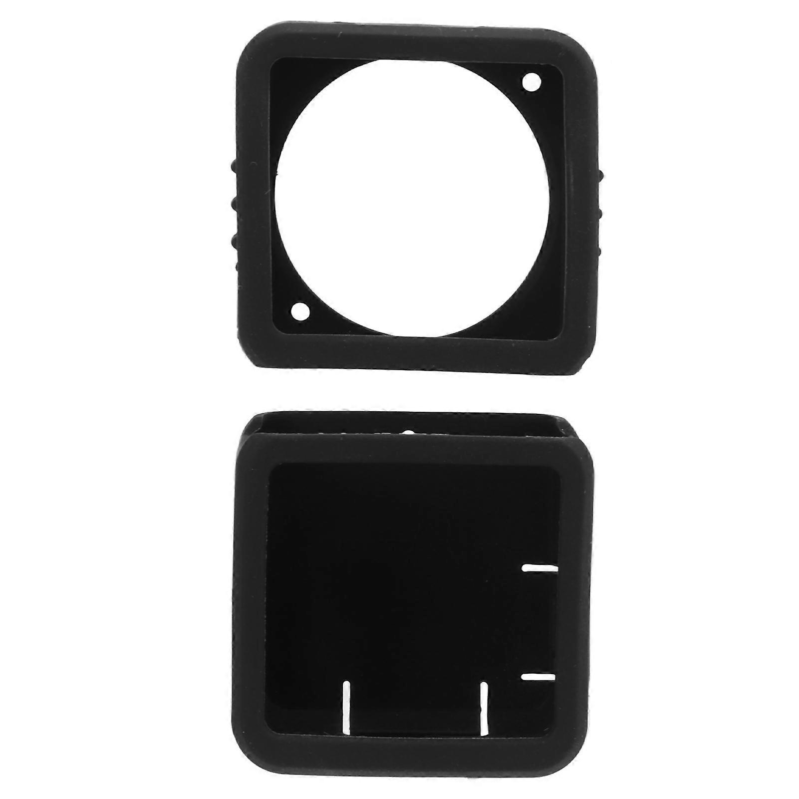 Action Camera Protective Housing Case Split Type Motion Camera Protector for DJI ACTION 2 Daily UseDual Screen Version