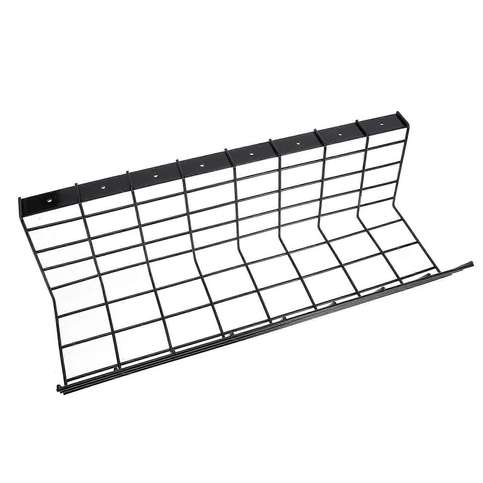 Under Desk Cable Organizer 1 Set Iron Wire Rack for Cable Storage