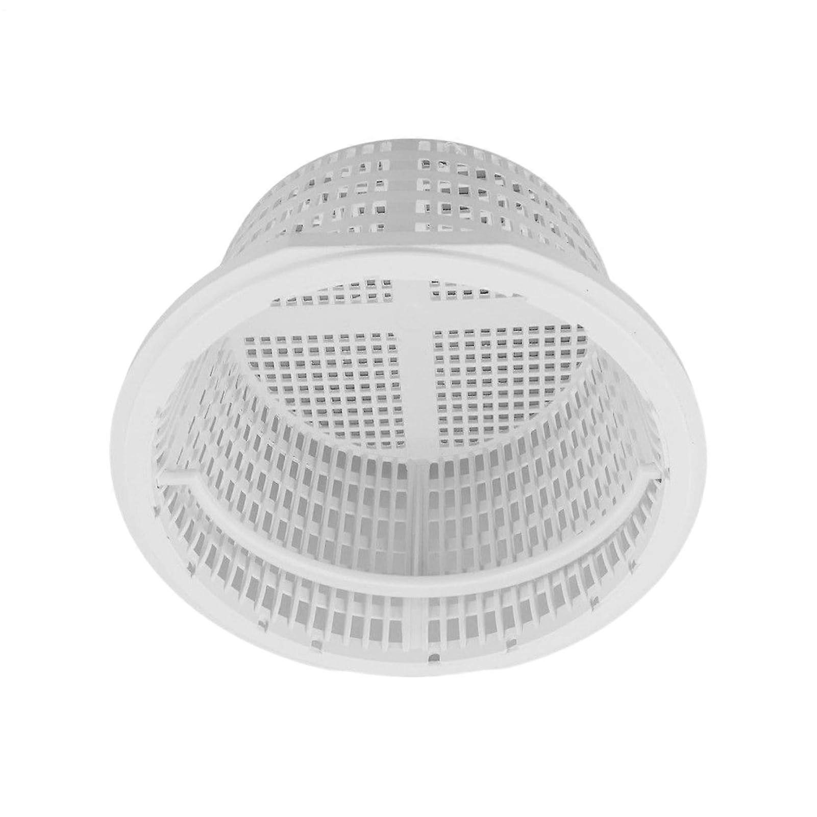Pool filter basket Pool net for cleaning Pond basket filter with handle