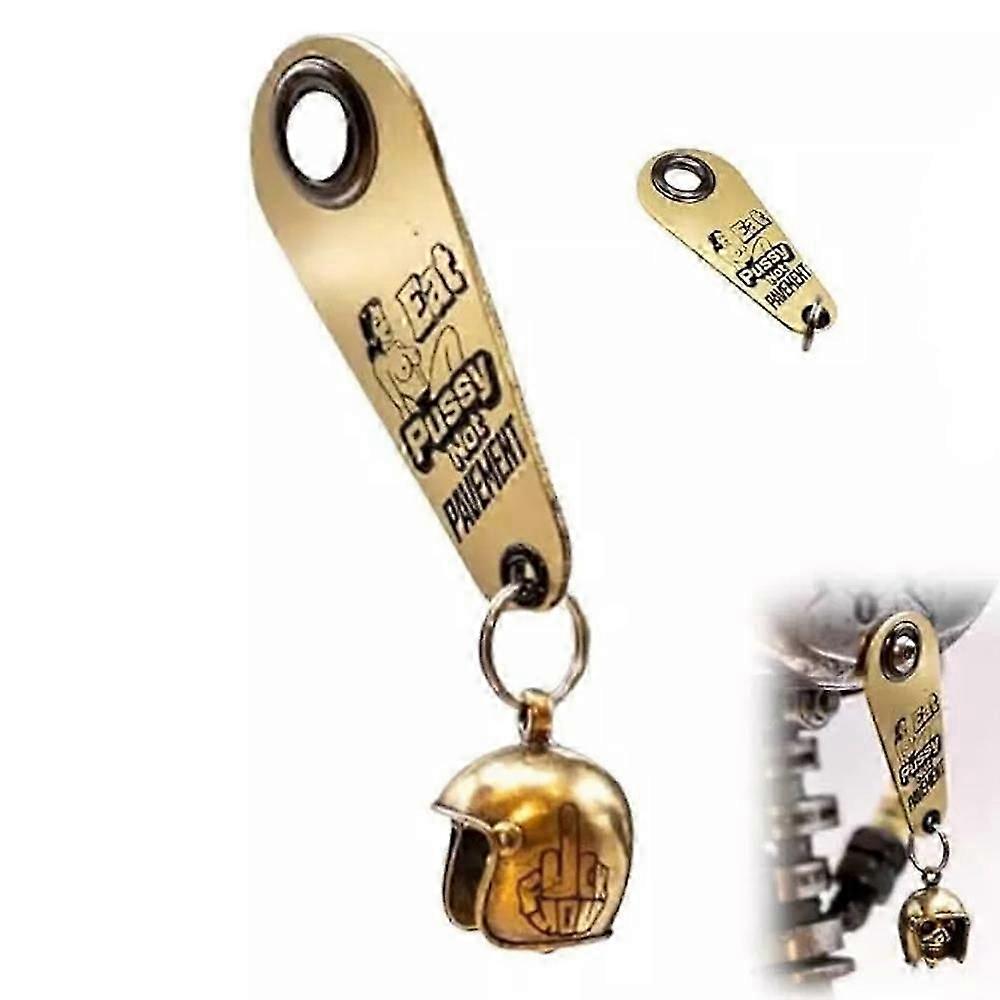 Motorcycle Bell Hangers,Motorcycle Gremlin Bell Hook